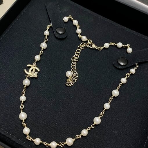 Chanel new necklace