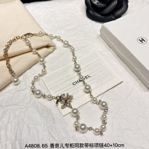 Chanel new necklace - Image 8