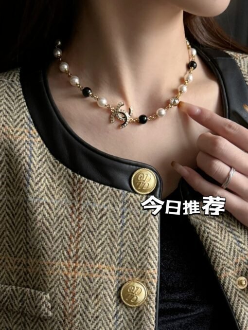 Chanel new necklace