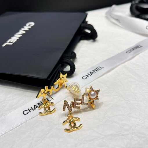Chanel new earrings - Image 5