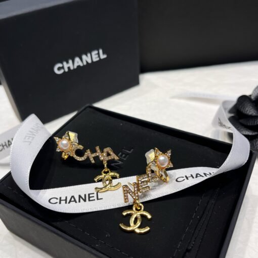Chanel new earrings - Image 4
