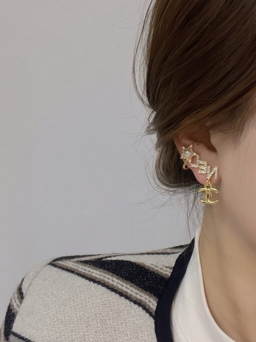 Chanel new earrings - Image 3