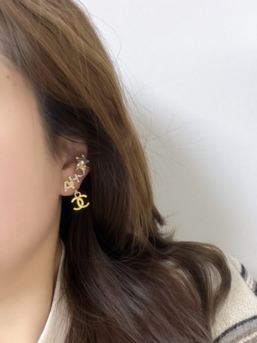 Chanel new earrings - Image 2