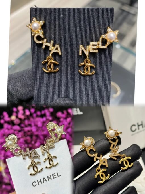 Chanel new earrings - Image 7