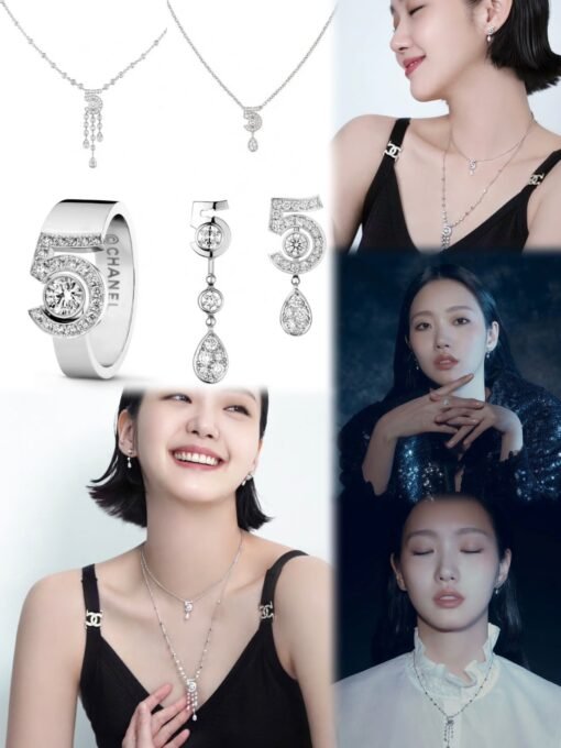 Chanel  necklace - Image 6