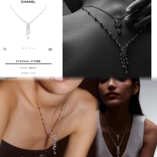 Chanel  necklace - Image 3