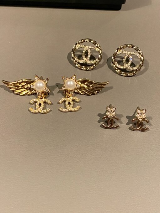 anel earrings with a strong sense of atmosphere - Image 3