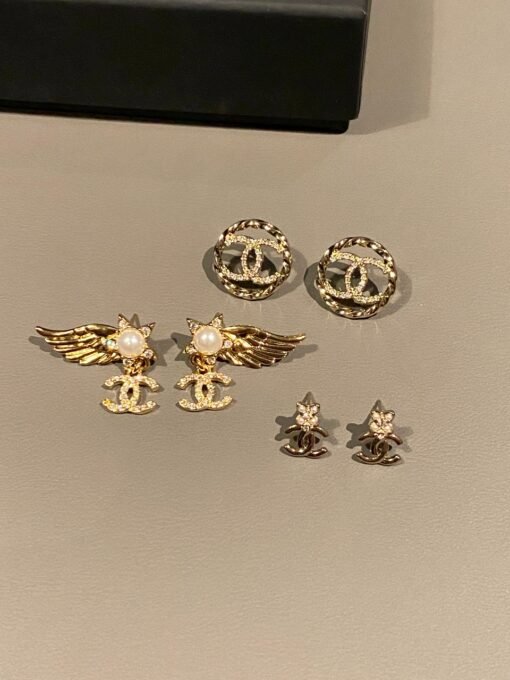 anel earrings with a strong sense of atmosphere - Image 4