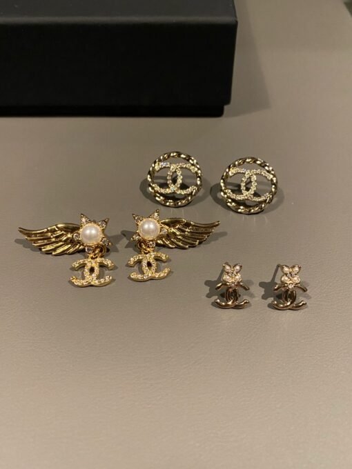 anel earrings with a strong sense of atmosphere - Image 2