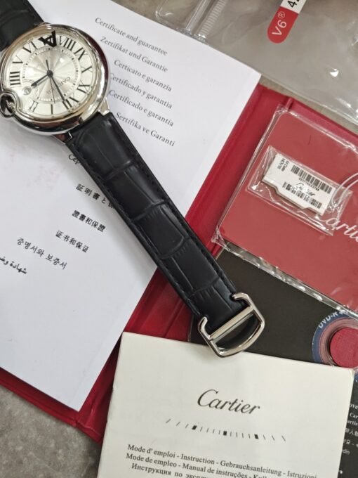 Classic Cartier Blue Balloons High Quality (V6 Packaging) - 图片 4