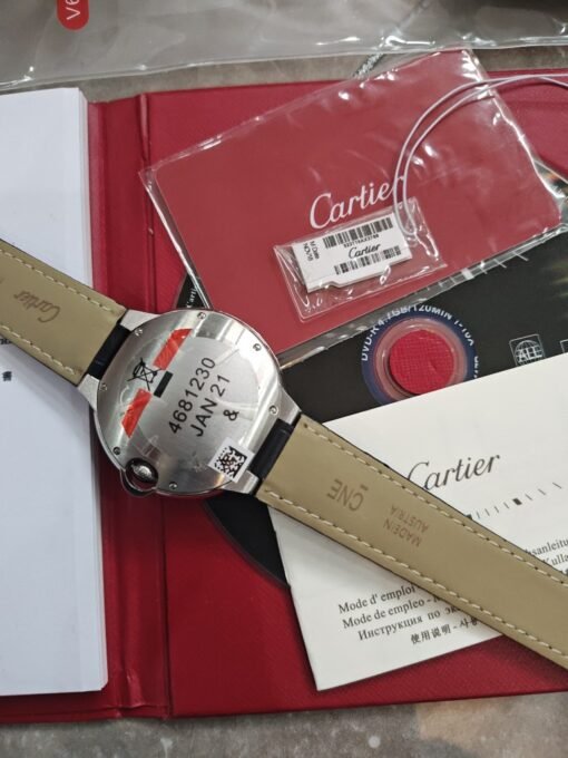 Classic Cartier Blue Balloons High Quality (V6 Packaging) - 图片 9