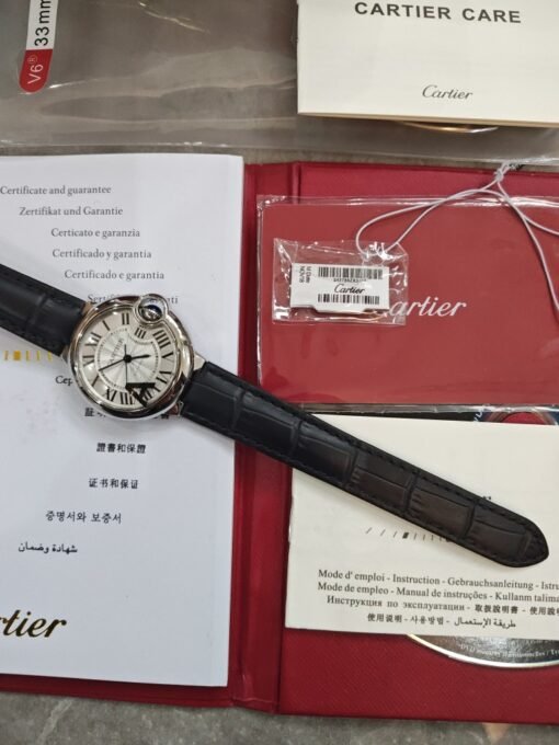 Classic Cartier Blue Balloons High Quality (V6 Packaging) - 图片 3