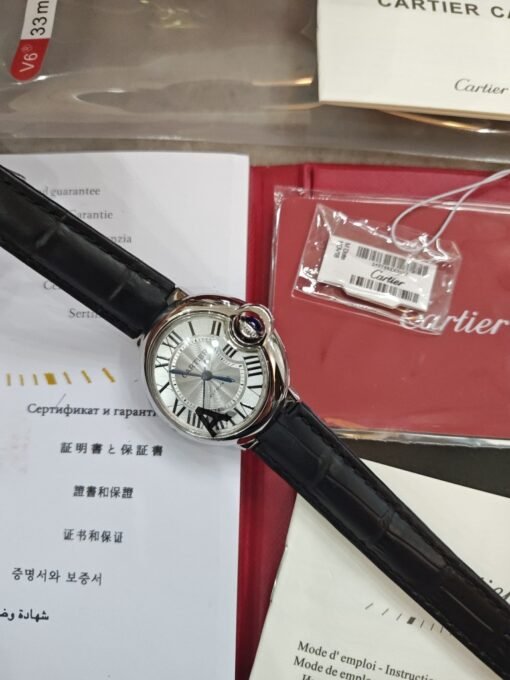 Classic Cartier Blue Balloons High Quality (V6 Packaging) - 图片 7