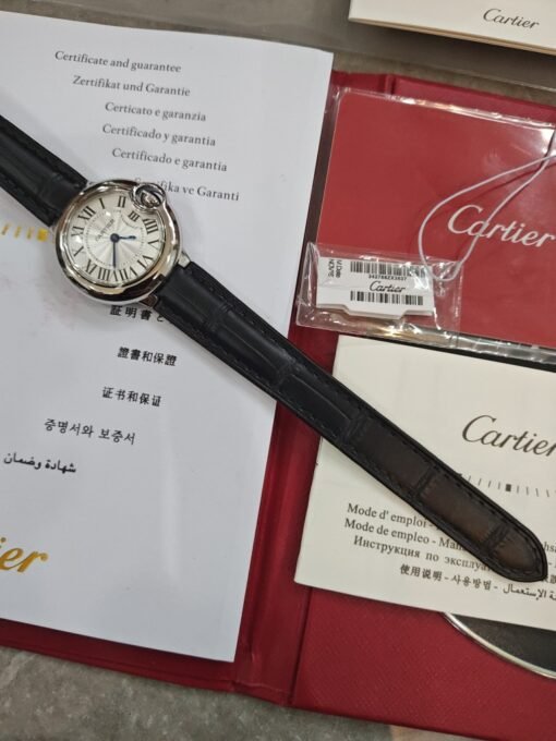 Classic Cartier Blue Balloons High Quality (V6 Packaging) - 图片 3