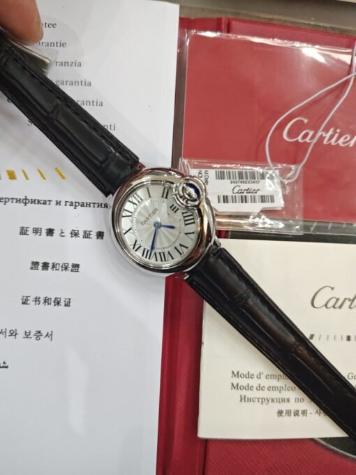 Classic Cartier Blue Balloons High Quality (V6 Packaging) - 图片 7