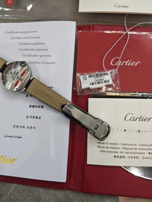 Classic Cartier Blue Balloons High Quality (V6 Packaging) - 图片 8