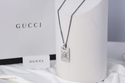 GUCCI Playful ghost necklace - Image 9
