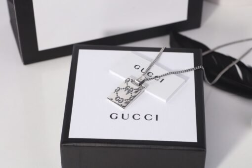 GUCCI Playful ghost necklace - Image 3