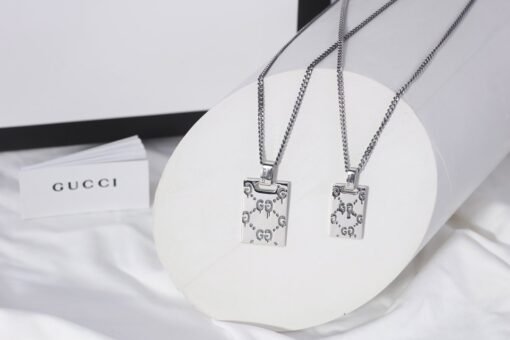 GUCCI Playful ghost necklace - Image 6
