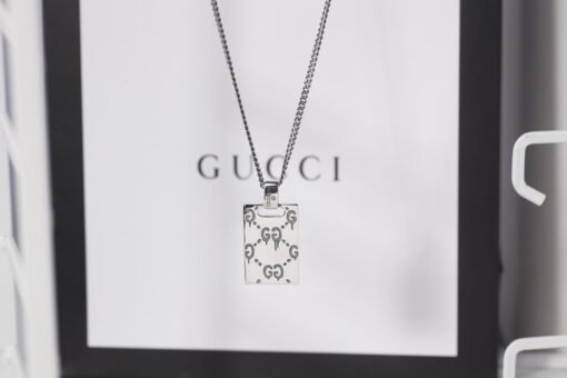 GUCCI Playful ghost necklace - Image 4