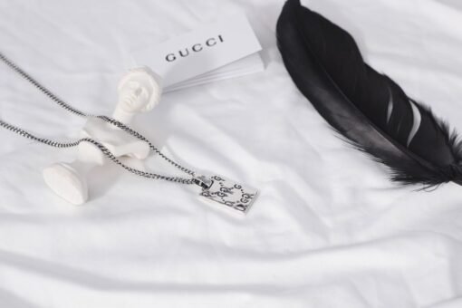 GUCCI Playful ghost necklace - Image 7