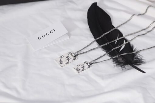 GUCCI Playful ghost necklace - Image 5