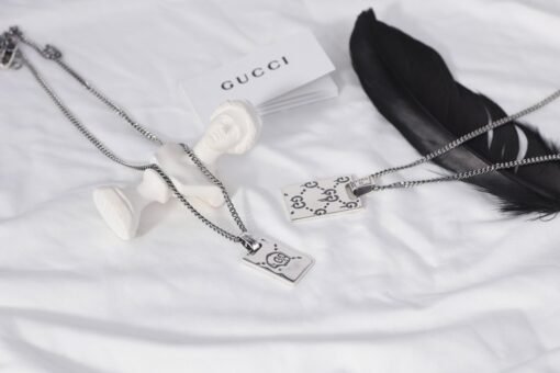 GUCCI Playful ghost necklace - Image 8