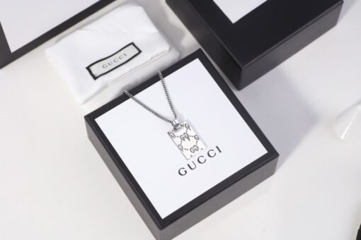 GUCCI Playful ghost necklace - Image 2
