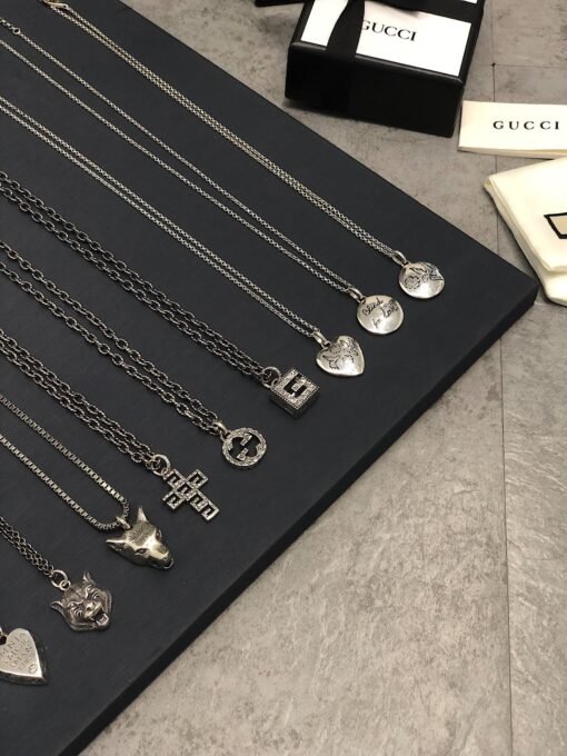 Gucci adjustable  necklace, - Image 2