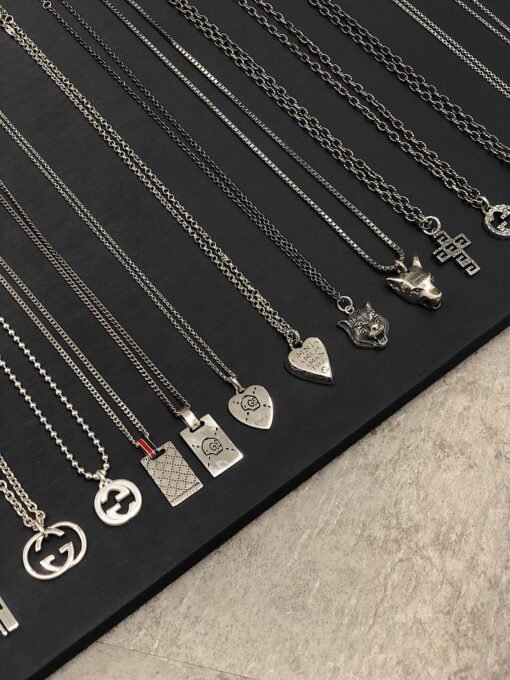 Gucci adjustable  necklace, - Image 3