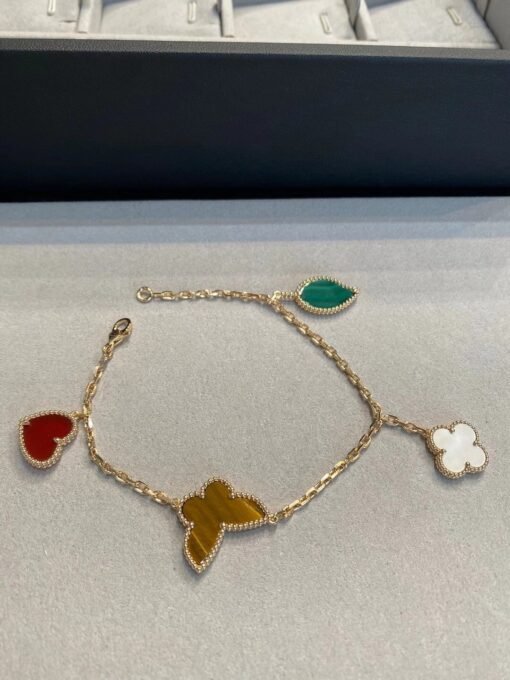 VCA Lucky bracelet, - 图片 5