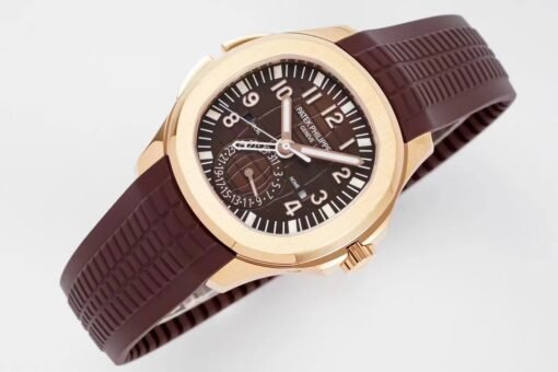 Patek Philippe Aquanaut Series 5164A-001 - Image 6