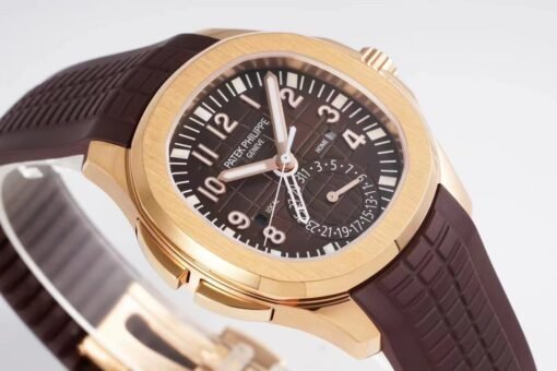 Patek Philippe Aquanaut Series 5164A-001 - Image 4