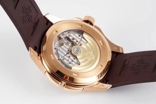 Patek Philippe Aquanaut Series 5164A-001 - Image 8
