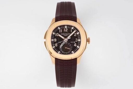 Patek Philippe Aquanaut Series 5164A-001