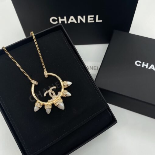 Chanel new necklace