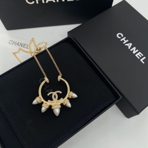 Chanel new necklace - Image 4