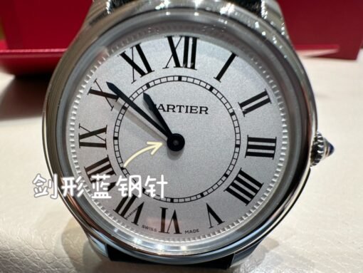 Cartier Ronde Must London series quartz watch - 图片 5