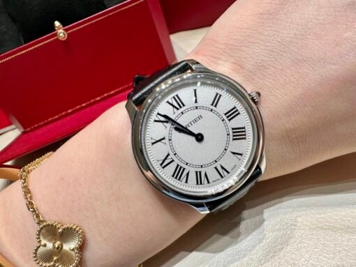 Cartier Ronde Must London series quartz watch - 图片 2