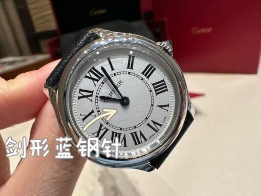 Cartier Ronde Must London series quartz watch - 图片 5