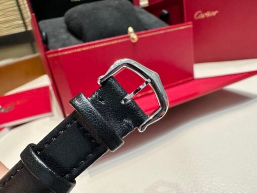 Cartier Ronde Must London series quartz watch - 图片 9