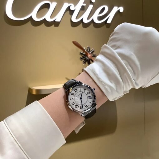 Cartier London Series