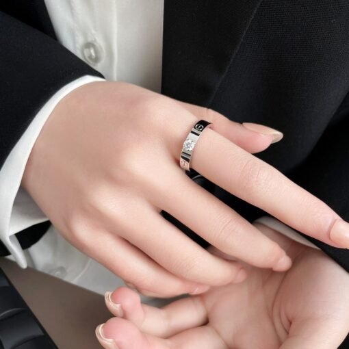 Cartier Love Ring - 图片 5