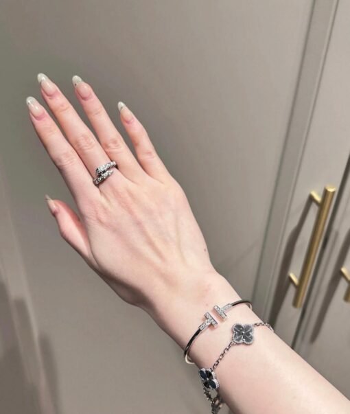 Bulgari Snake Ring - Image 2