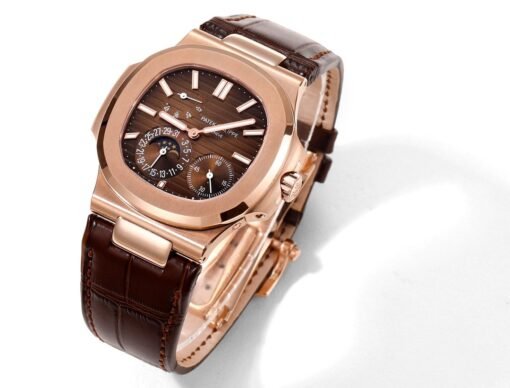 The new Patek Philippe 5712GR - 图片 4