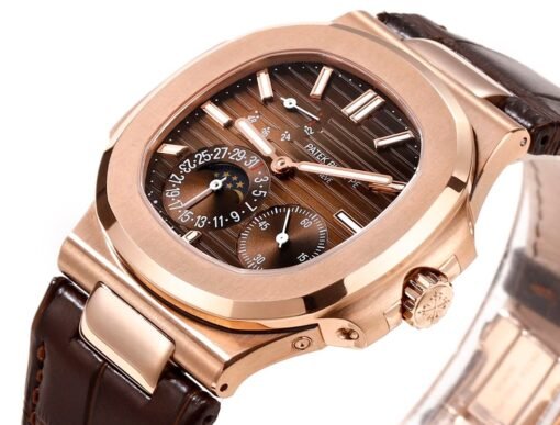 The new Patek Philippe 5712GR - 图片 2