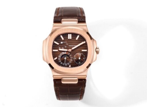 The new Patek Philippe 5712GR