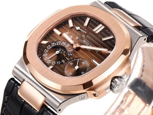 The new Patek Philippe 5712GR - 图片 3