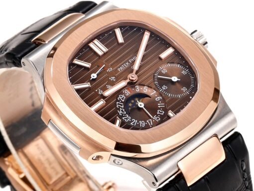 The new Patek Philippe 5712GR - 图片 2