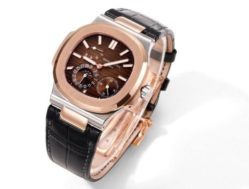 The new Patek Philippe 5712GR - 图片 4